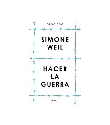 Hacer la guerra (Serie Great Ideas)