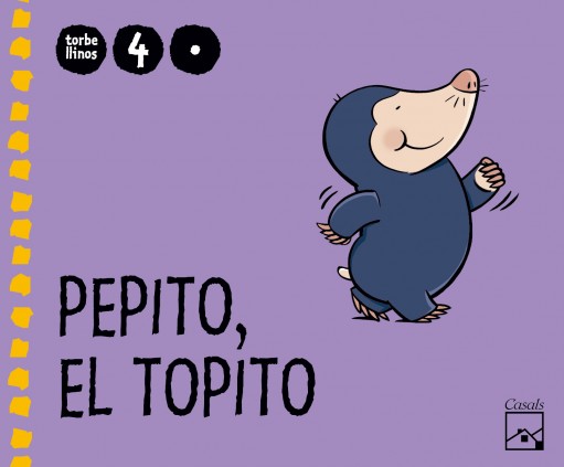 PEPITO EL TOPITO 1ER TRIMESTRE 4 AÃ‘OS T