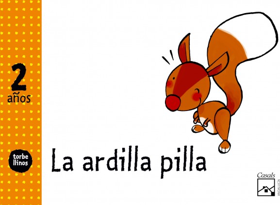 CARPETA TORBELLINOS 2 AÃ‘OS (ANDALUCIA)