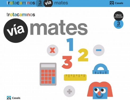 VIA MATES 3 AÑOS TALLERES RINCONES TROTA