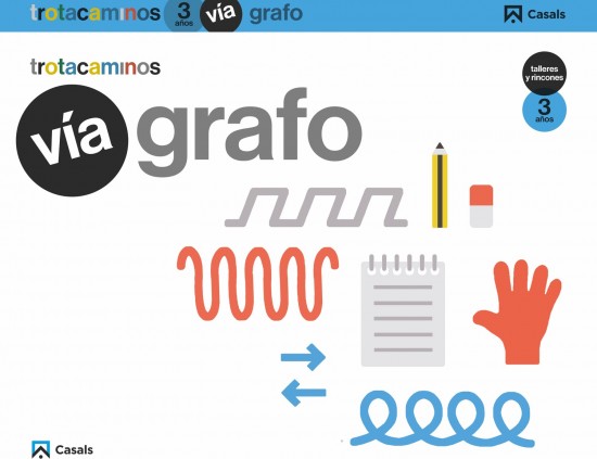 VIA GRAFO 3 AÃ‘OS TALLERES RINCONES TROT