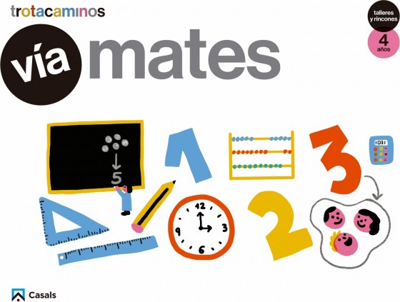 VIA MATES 4 AÑOS TALLERES Y RINCONES TRO