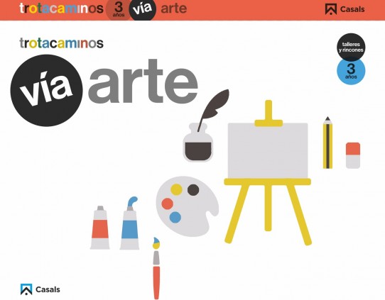 VIA ARTE 3 AÃ‘OS TALLERES Y RINCONES TRO