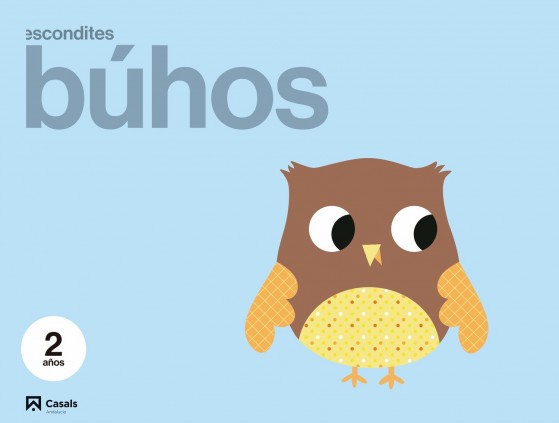 BUHOS ANDALUCIA ESCONDITES 2 AÃ‘OS