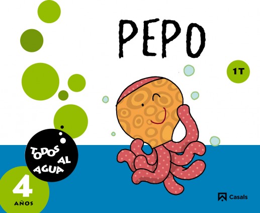 PEPO 4 AÃ‘OS 1ER TRIMESTRE TODOS AL AGUA