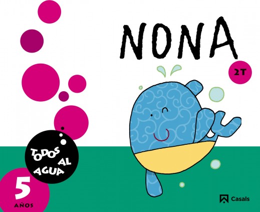 NONA 5 AÃ‘OS 2Âº TRIMESTRE TODOS AL AGUA