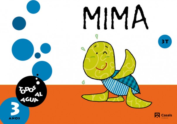 MIMA 3 AÃ‘OS 3ER TRIMESTRE TODOS AL AGUA