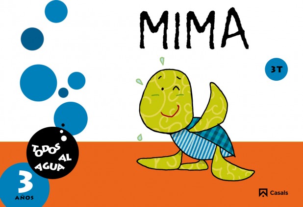 MIMA 3 AÃ‘OS 3ER TRIMESTRE TODOS AL AGUA