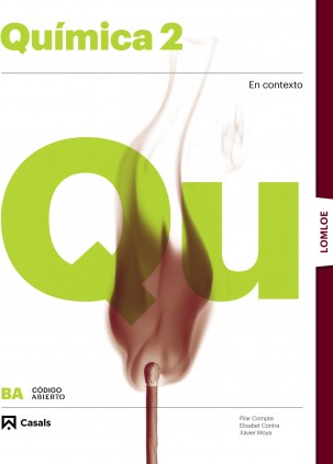 QUIMICA 2 BA LOMLOE