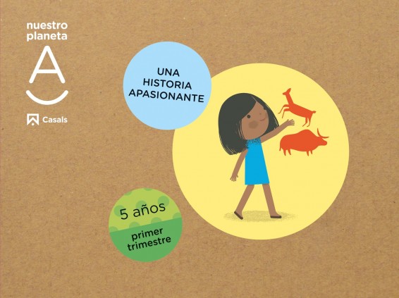 UNA HISTORIA APASIONANTE NUESTRO PLANETA