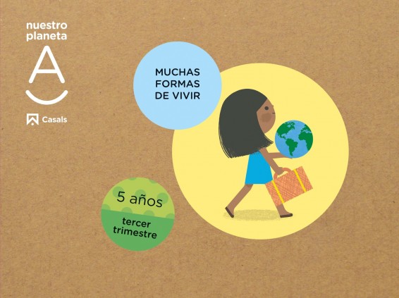 MUCHAS FORMAS DE VIVIR NUESTRO PLANETA A