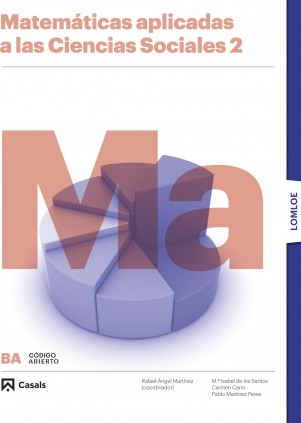 Matemáticas 2 BA CCSS LOMLOE