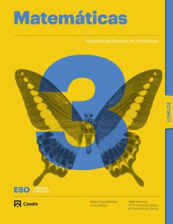 CODIGO ABIERTO 3 ESO MATEMATICAS ACAD