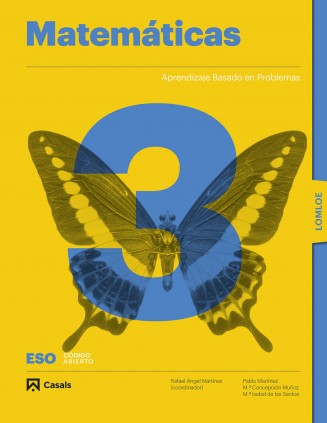 CODIGO ABIERTO 3 ESO MATEMATICAS ACAD