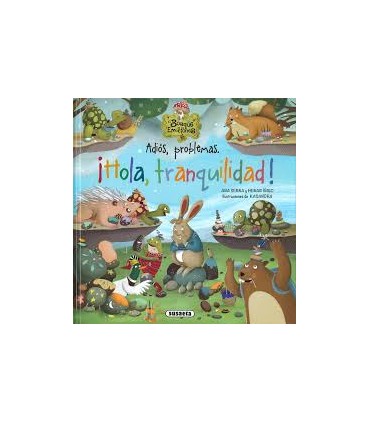 Adiós, problemas. ¡Hola, tranquilidad!