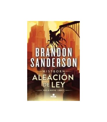 ALEACION DE LEY - RUSTICA