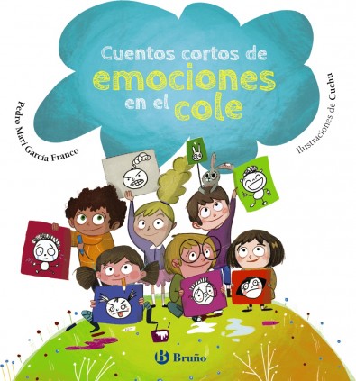 Cuentos cortos de emociones en el cole