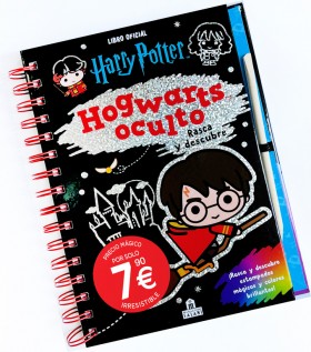Harry Potter. Hogwarts oculto