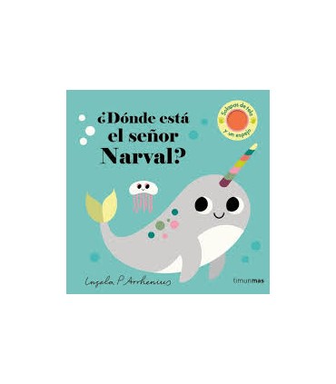 ¿Dónde está el señor Narval?