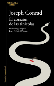 EL CORAZON DE LAS TINIEBLAS