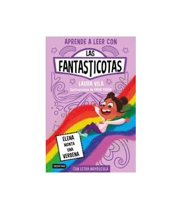 FANTASTICOTAS 9. ELENA MONTA UNA VERBENA