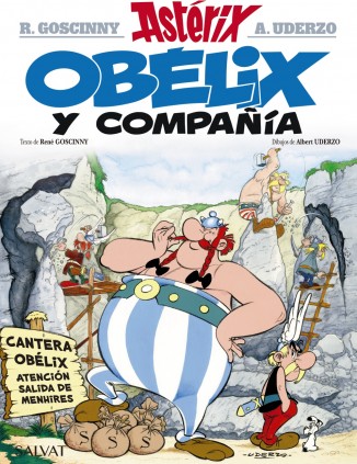 ASTERIX 23 OBELIX Y COMPAÑIA