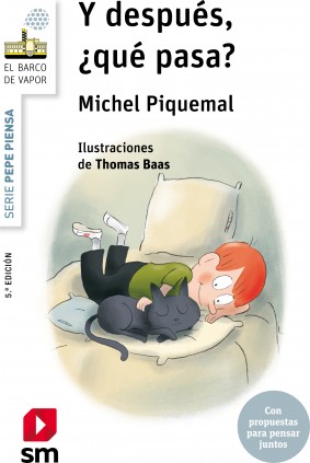 Pepe piensa... Y después, ¿qué pasa?