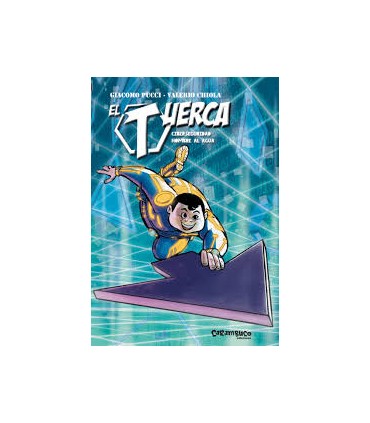 EL TUERCA - CIBERSEGURIDAD. HOMBRE AL AG