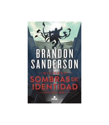 SOMBRAS DE IDENTIDAD - RUSTICA