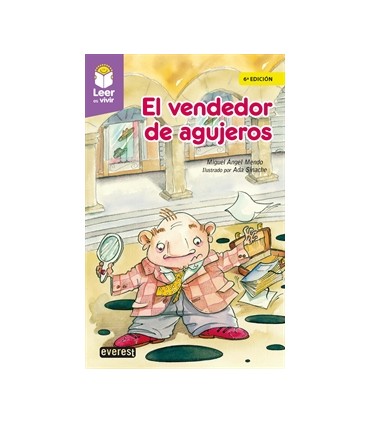 El vendedor de agujeros