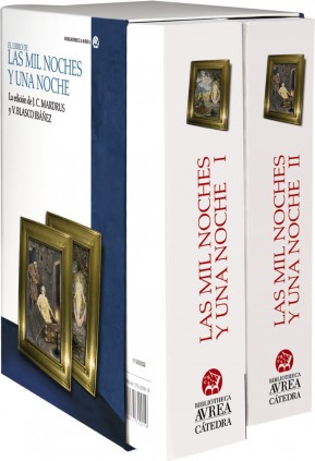 Estuche Las mil noches y una noches, Vol I-II