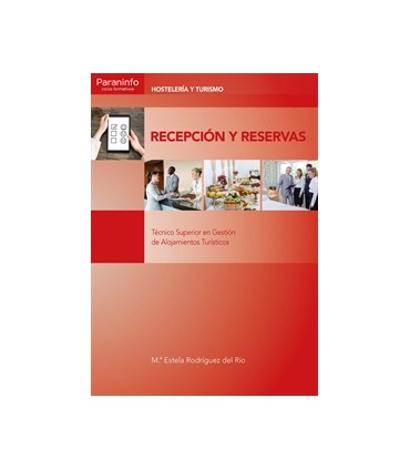Recepción y reservas