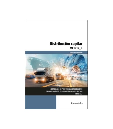 Distribución capilar