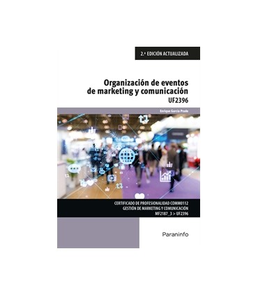 Organización y eventos de marketing y comunicación