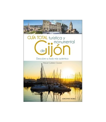 Guia total turística y monumental de Gijón
