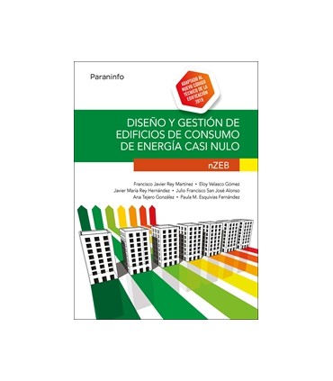 Diseño y gestión de edificios de consumo de energía casi nulo. nZEB