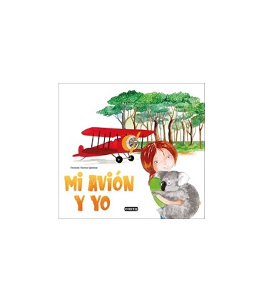 Mi avión y yo