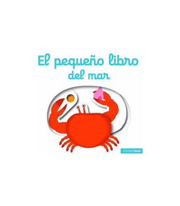 EL PEQUEÑO LIBRO DEL MAR