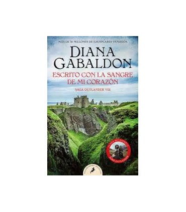 ESCRITO CON LA SANGRE - LIBRO 8