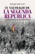 EL NAUFRAGIO DE LA SEGUNDA REPUBLICA