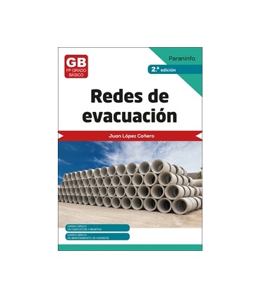 Redes de evacuación 2.ª edición