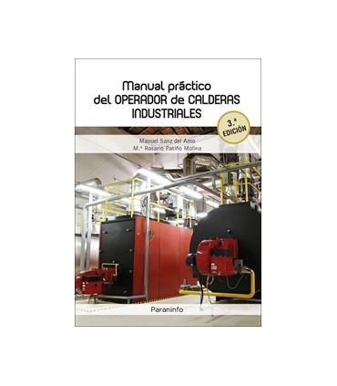 Manual práctico del operador de calderas industriales 3.ª edición