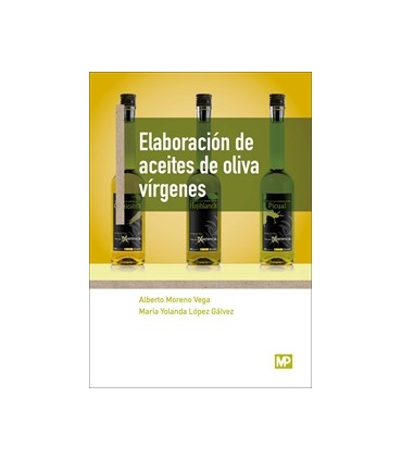 Elaboración de aceites de oliva vírgenes