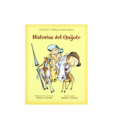 Historias del Quijote
