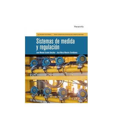 Sistemas de medida y regulación