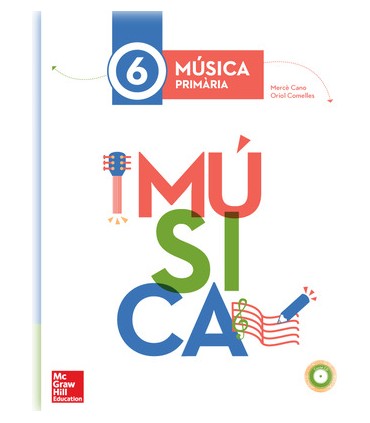 BL MUSICA 6 PRIMARIA. LIBRO DIGITAL