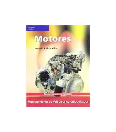 Electromecánica de vehículos. Motores