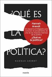 QUE ES LA POLITICA ?