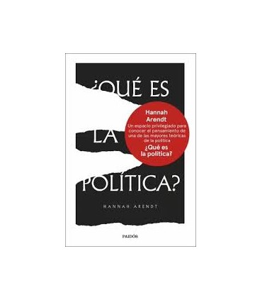 QUE ES LA POLITICA ?