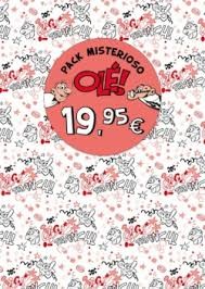 PACK OLE ROJO (3) CAMP BRUGUERA 24